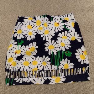 Lilly Pulitzer Originals Sunflower skirt